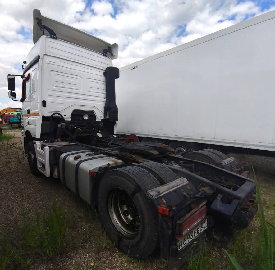 КамАЗ 5490 4x2 Седельный тягач 2019 г. - фото 5