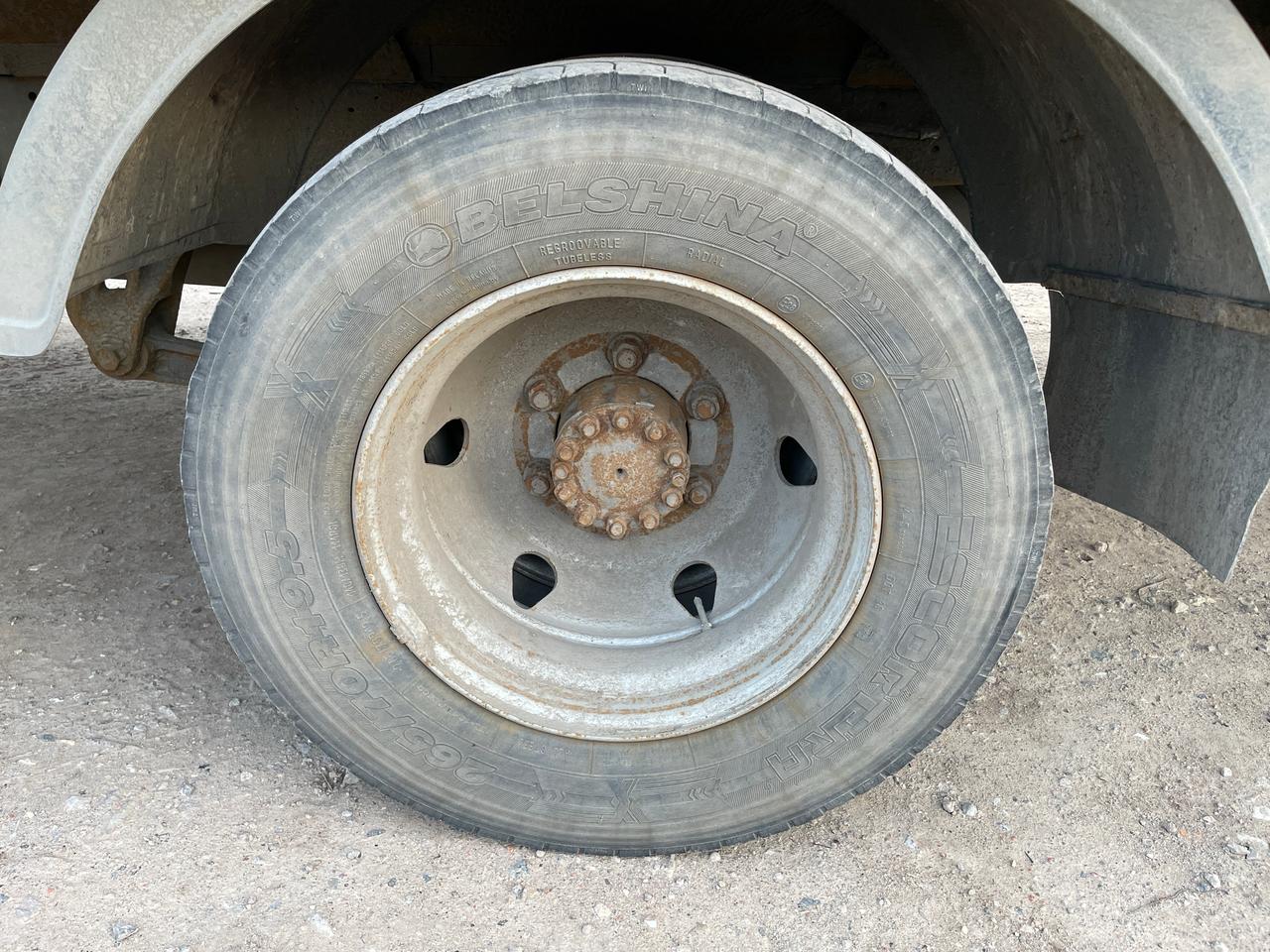 Новый завод 3010* на шасси GAZ GAZON NEXT Бортовой (Евроборт)_не актуально 2021 г. - фото 4