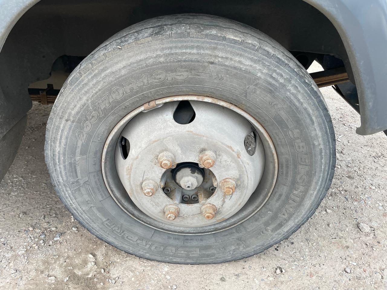 Новый завод 3010* на шасси GAZ GAZON NEXT Бортовой (Евроборт)_не актуально 2021 г. - фото 5