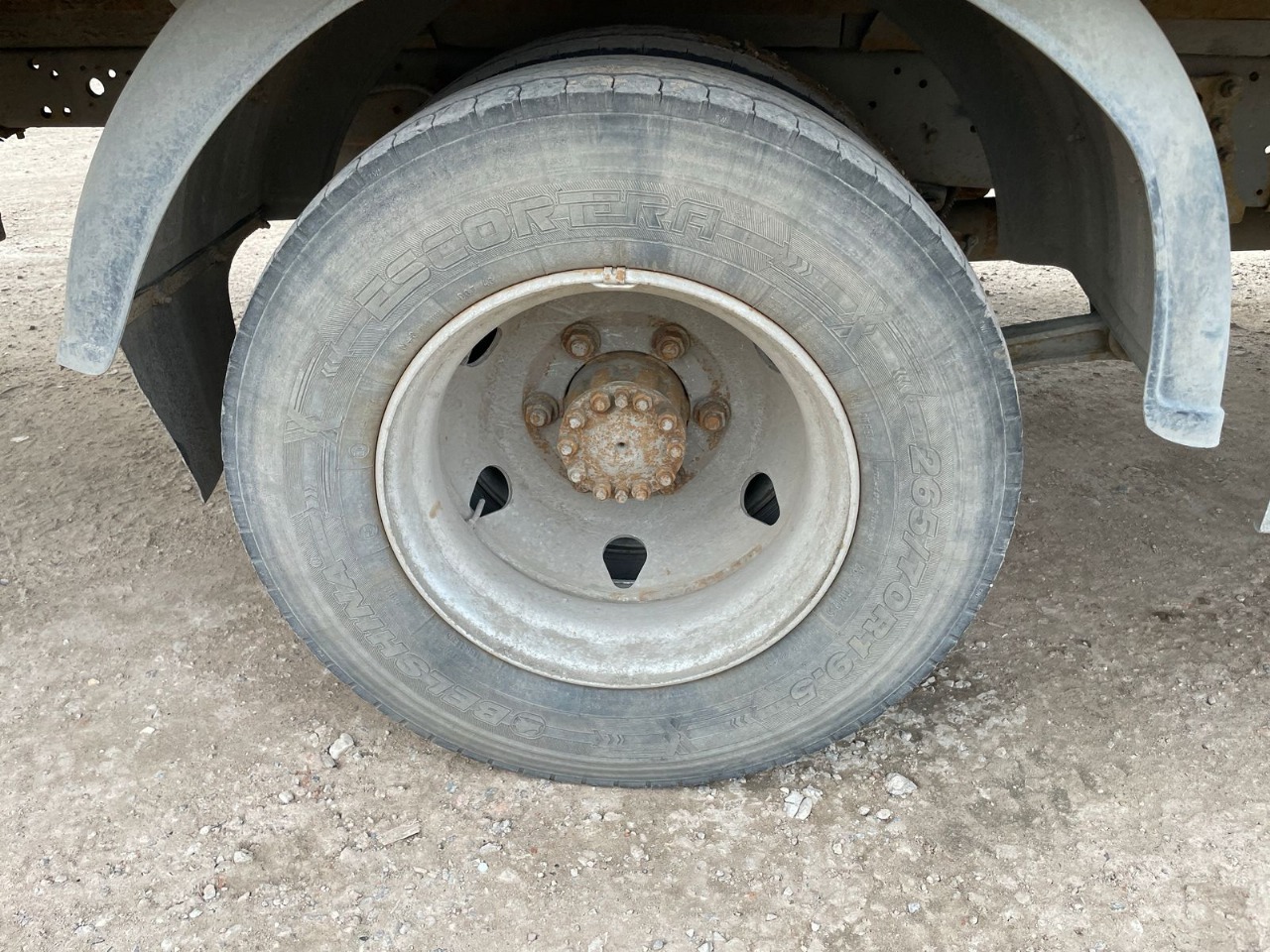 Новый завод 3010* на шасси GAZ GAZON NEXT Бортовой (Евроборт)_не актуально 2021 г. - фото 6