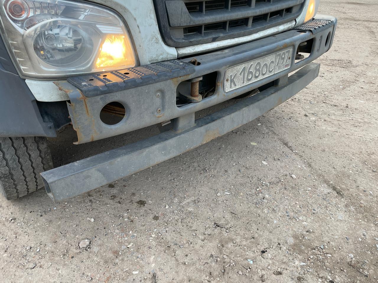 Новый завод 3010* на шасси GAZ GAZON NEXT Бортовой (Евроборт)_не актуально 2021 г. - фото 11