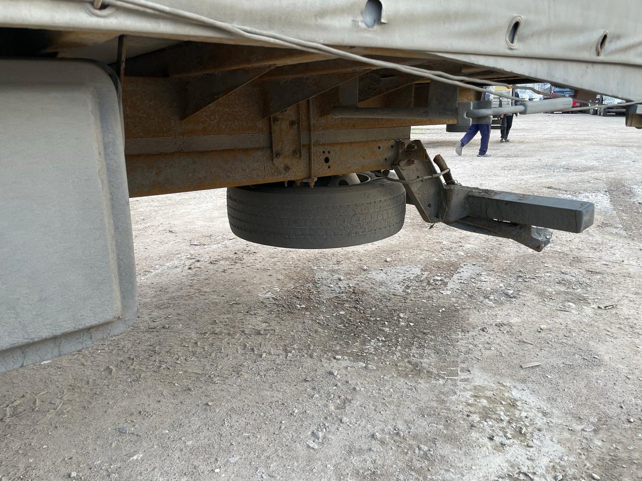 Новый завод 3010* на шасси GAZ GAZON NEXT Бортовой (Евроборт)_не актуально 2021 г. - фото 14