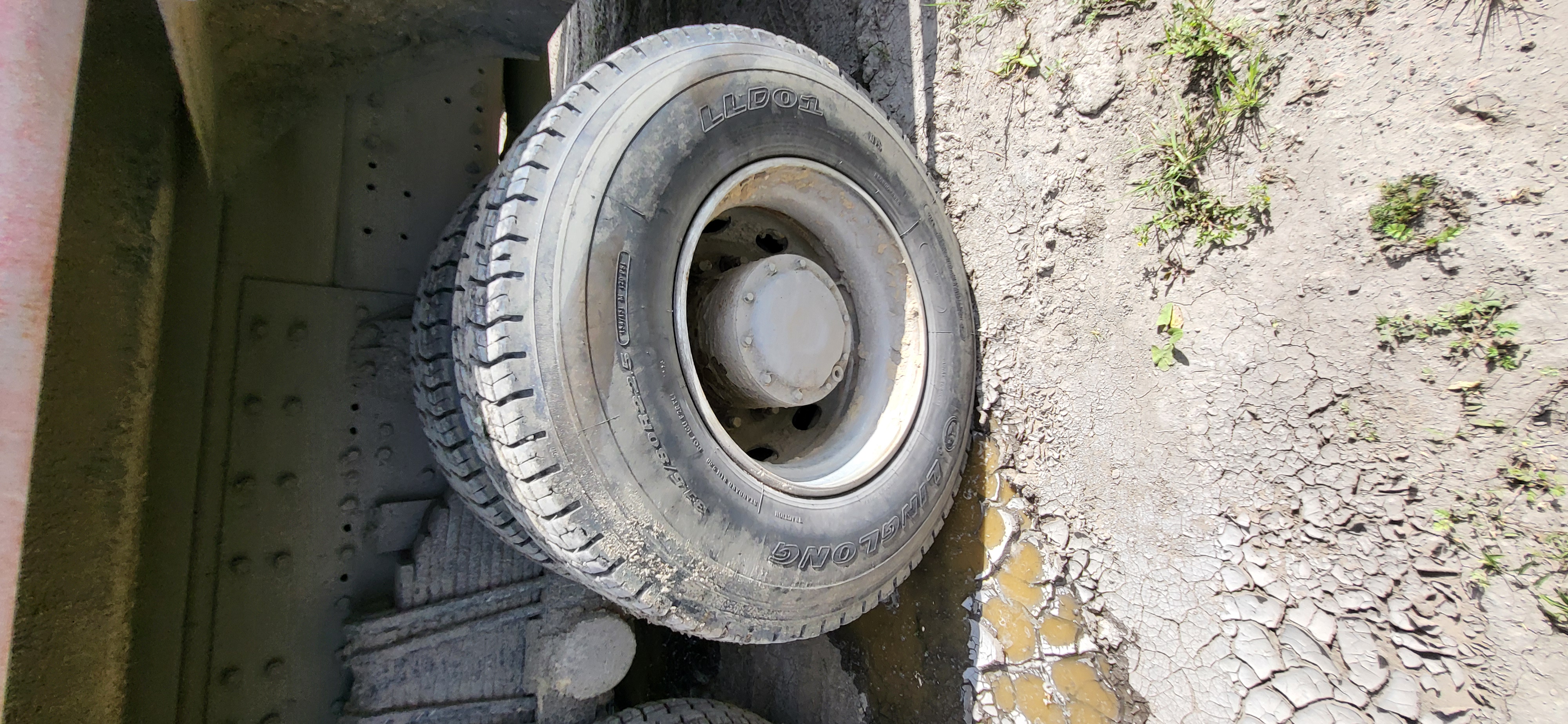 Foton AUMAN 6x4 Самосвал 2023 г. - фото 11