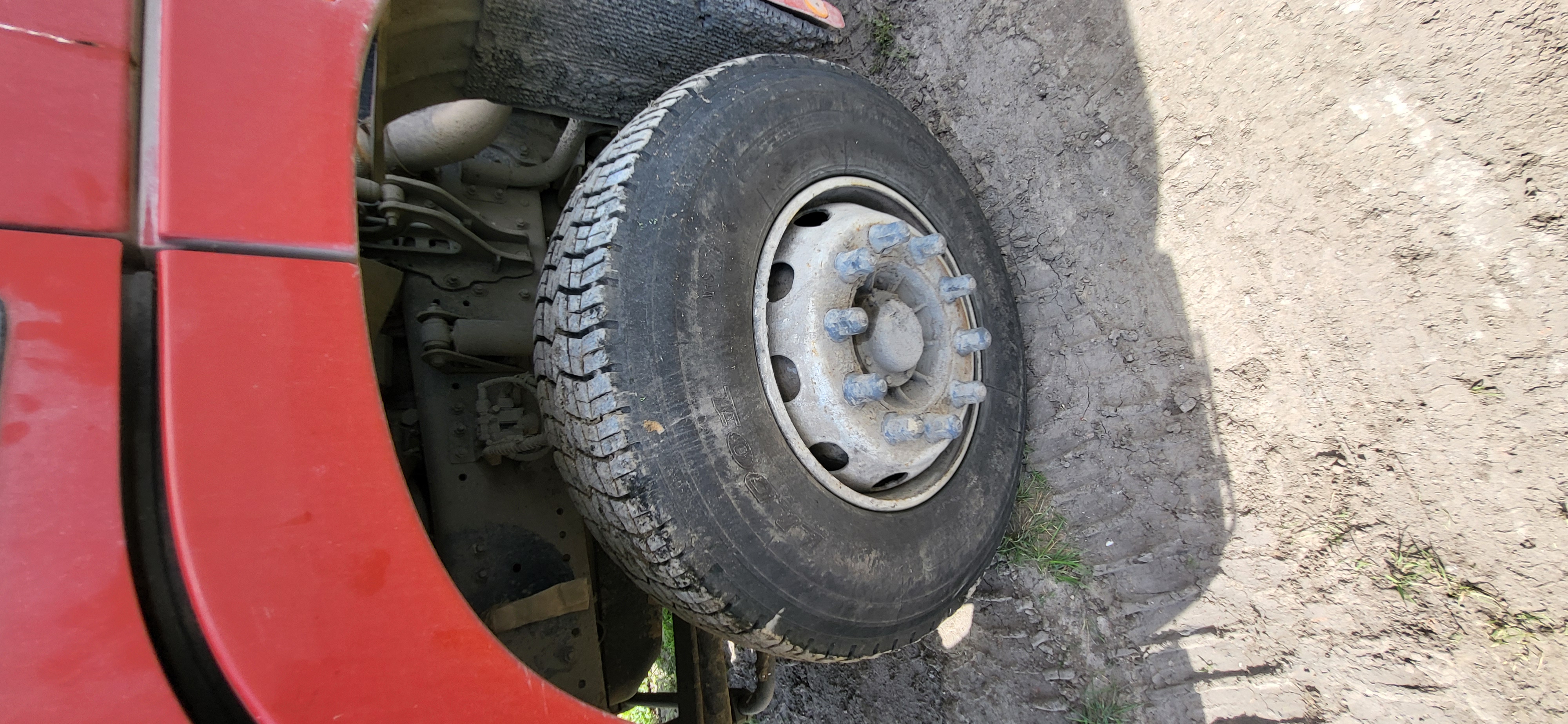 Foton AUMAN 6x4 Самосвал 2023 г. - фото 13