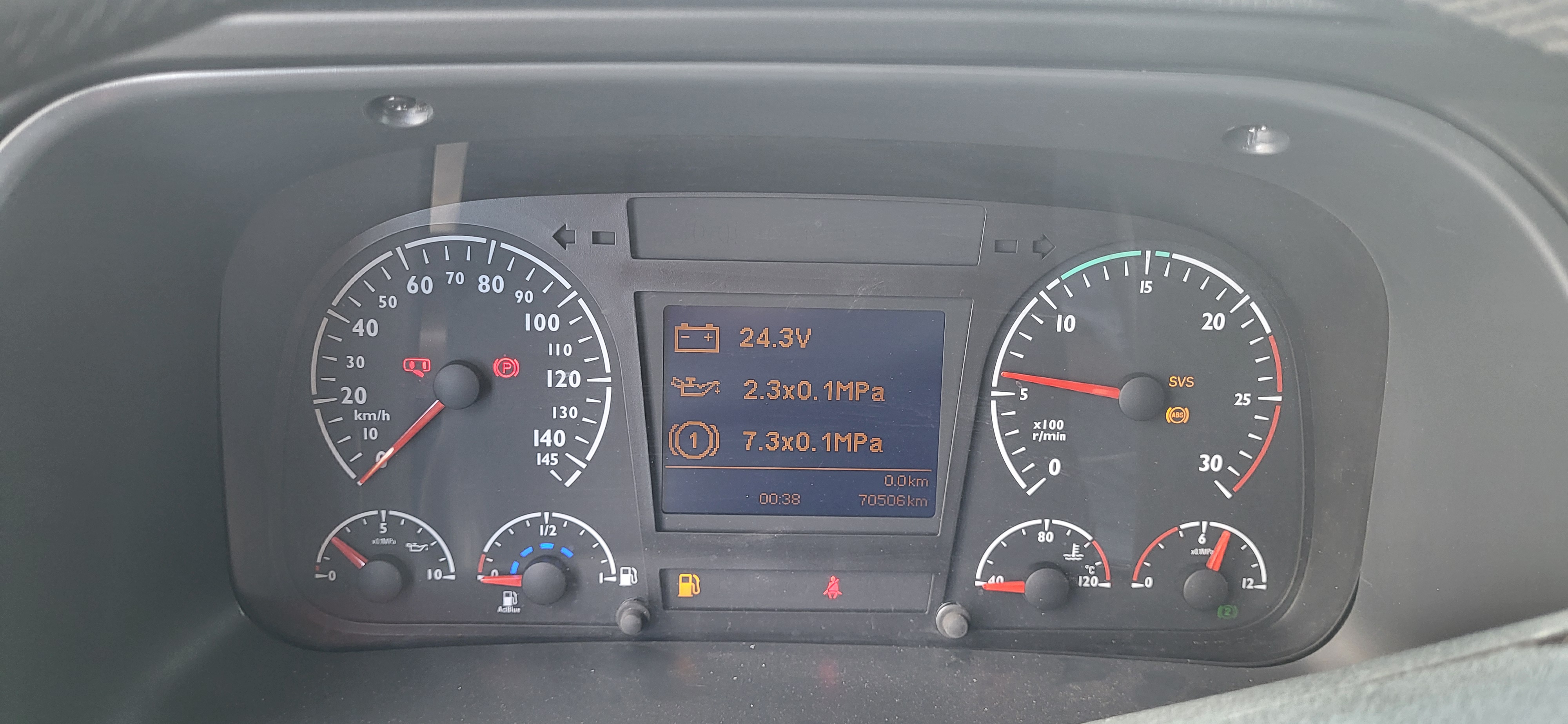 Foton AUMAN 6x4 Самосвал 2023 г. - фото 14