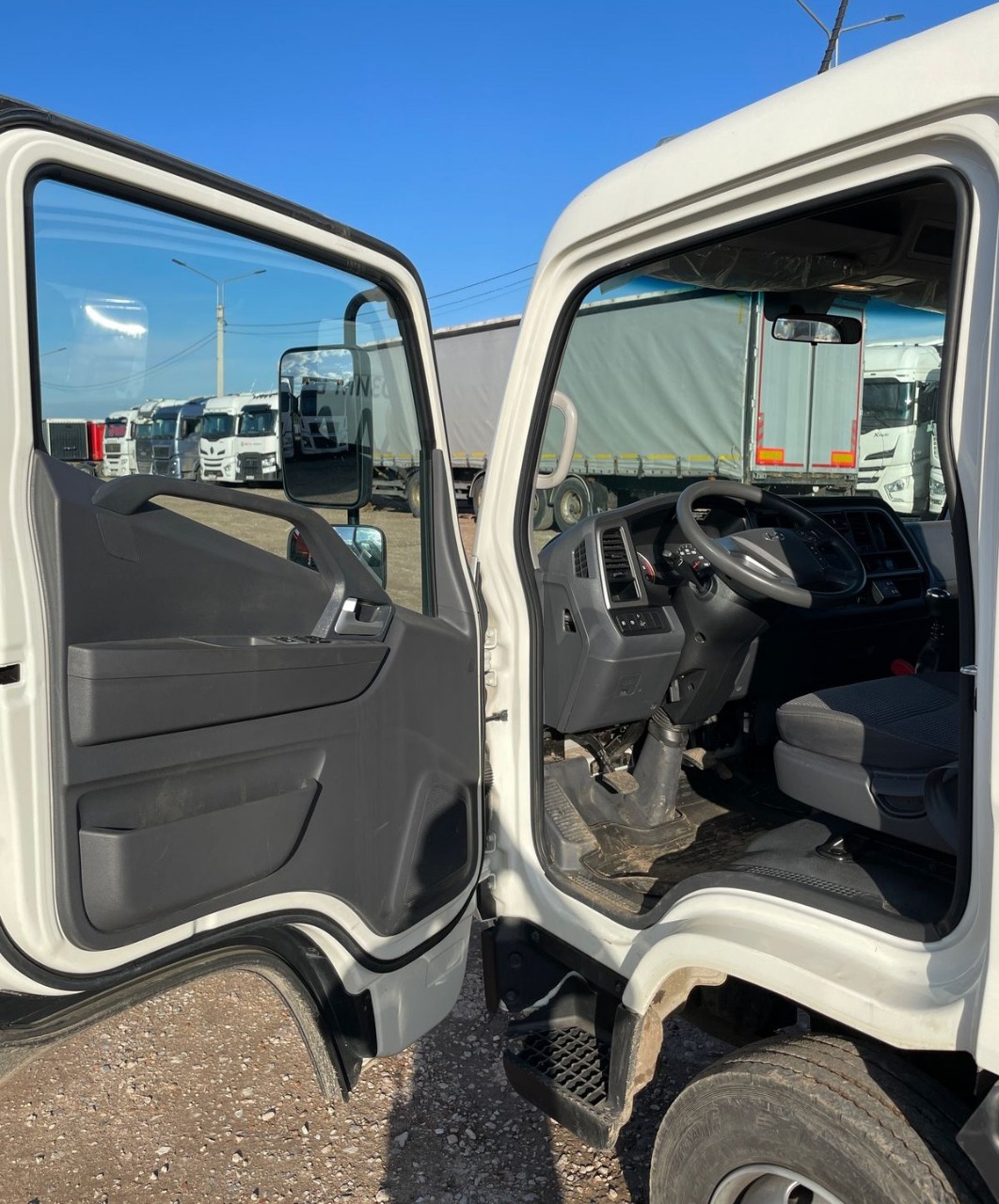 Автомеханический Завод 4750* на шасси Hyundai Mighty EX8 Эвакуатор 2023 г. - фото 6