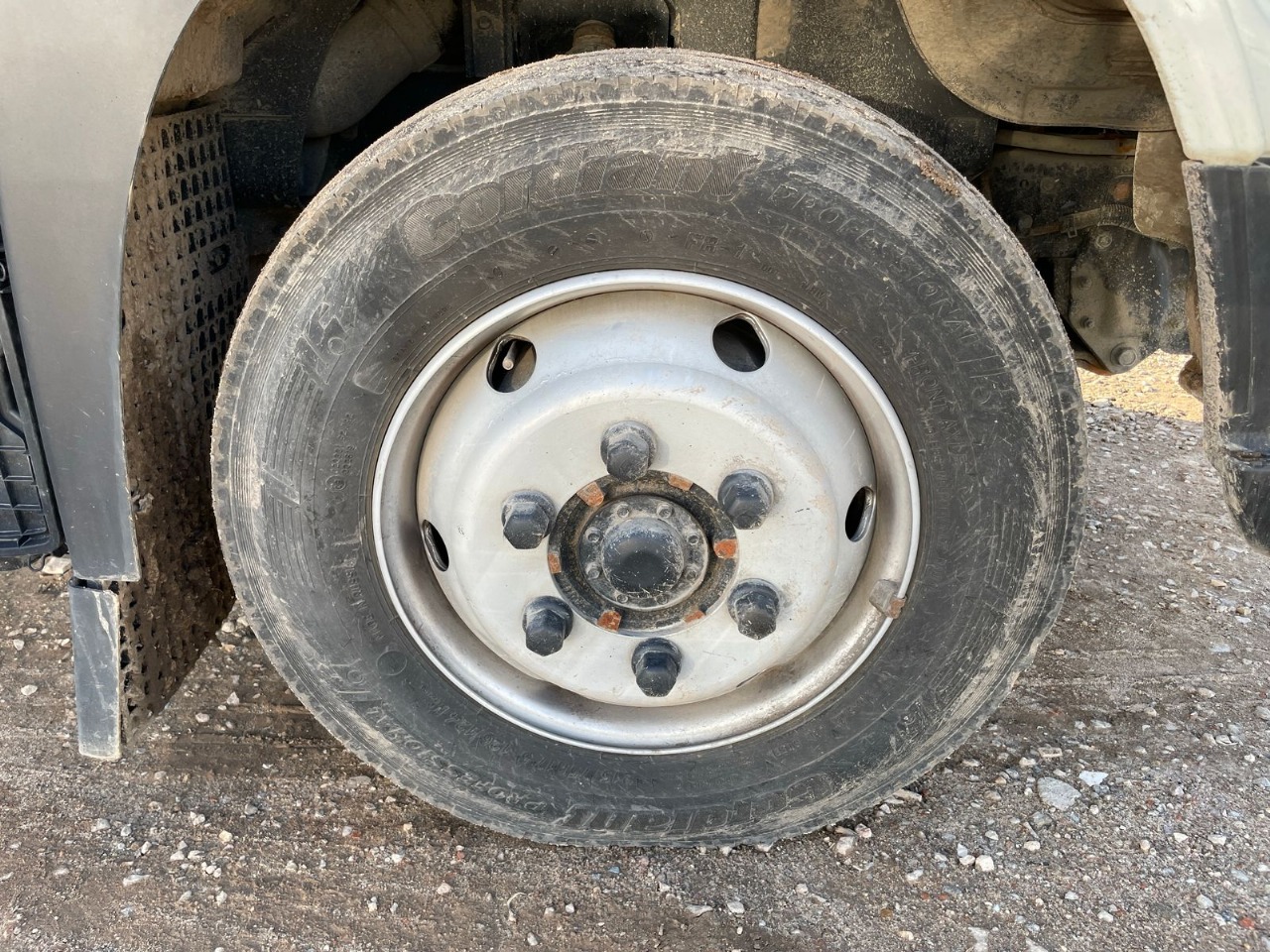 Автомеханический Завод 4750* на шасси Hyundai Mighty EX8 Эвакуатор 2023 г. - фото 16