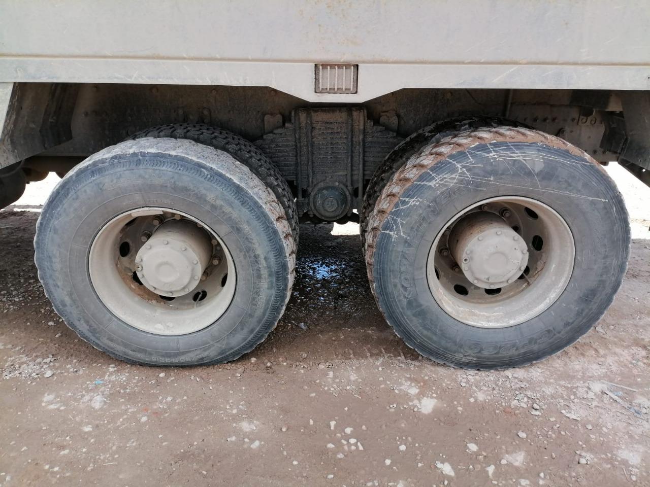 Shacman (Shaanxi) SX* 8x4 Самосвал 2022 г. - фото 8