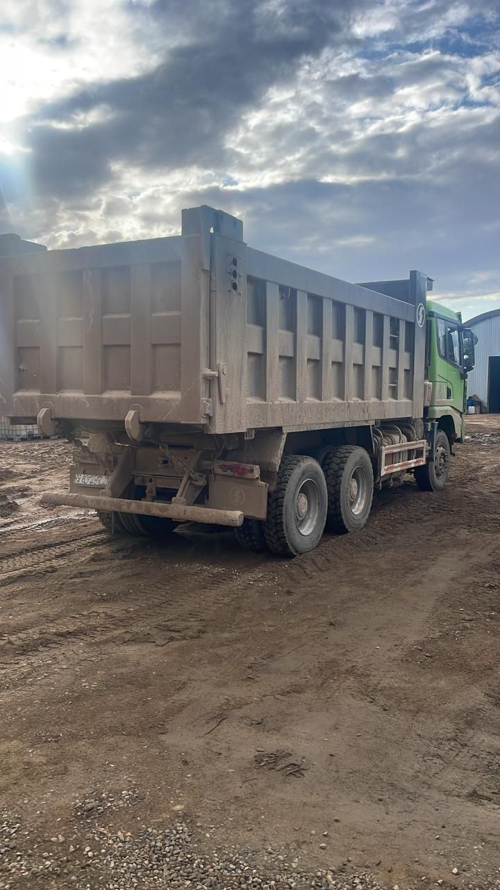 Shacman (Shaanxi) SX* 6x6 Самосвал 2022 г. - фото 4
