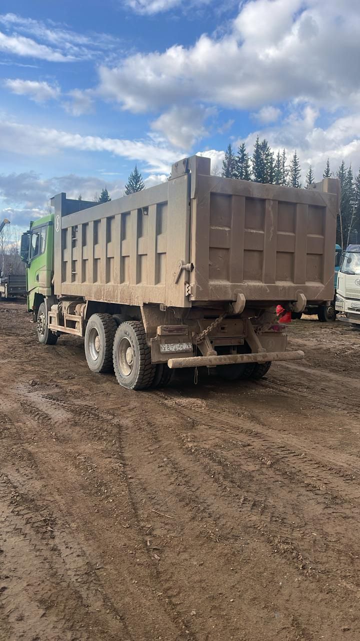 Shacman (Shaanxi) SX* 6x6 Самосвал 2022 г. - фото 5