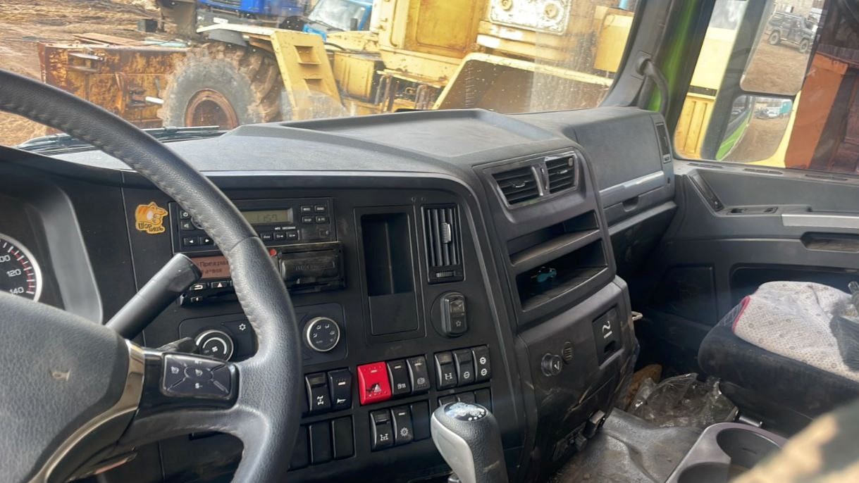 Shacman (Shaanxi) SX* 6x6 Самосвал 2022 г. - фото 10