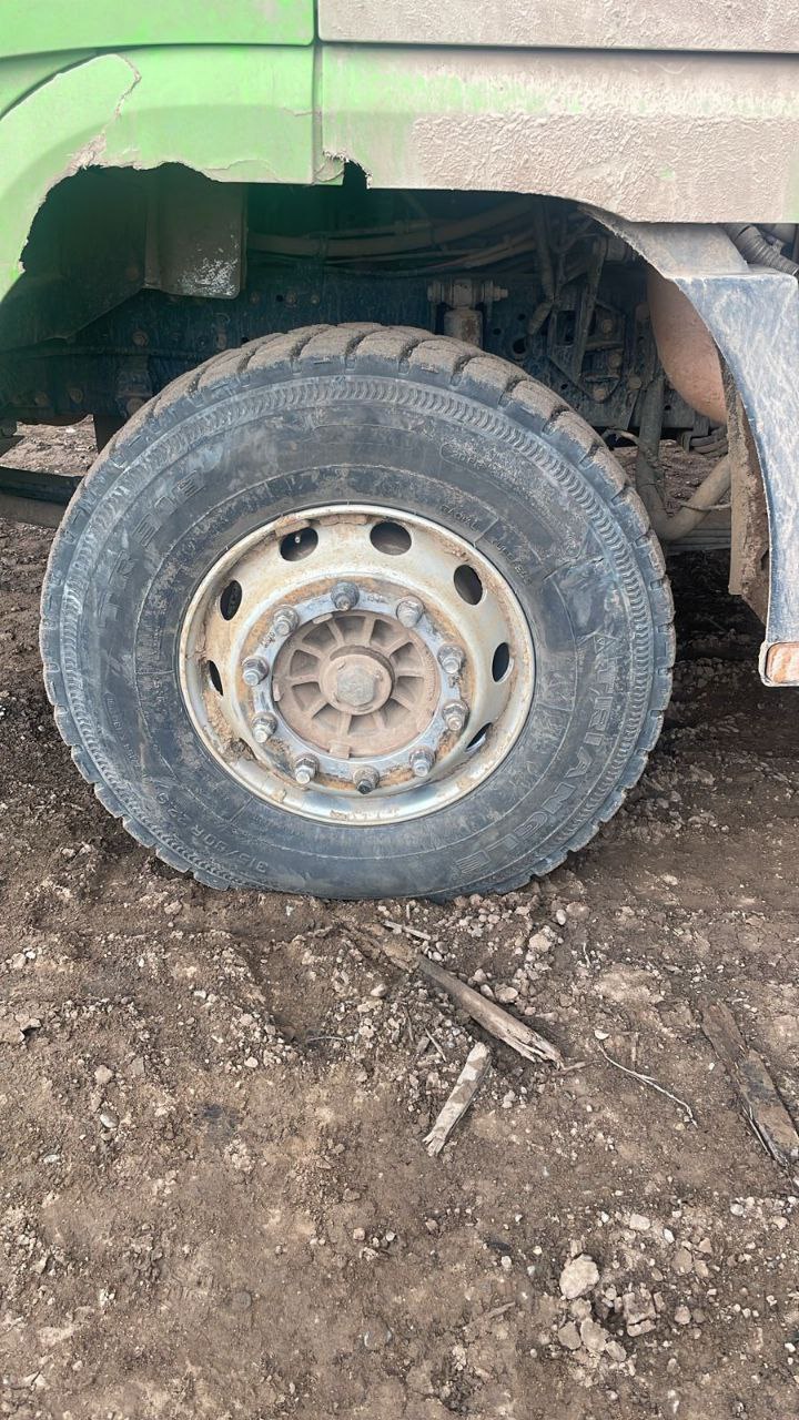 Shacman (Shaanxi) SX* 6x6 Самосвал 2022 г. - фото 11