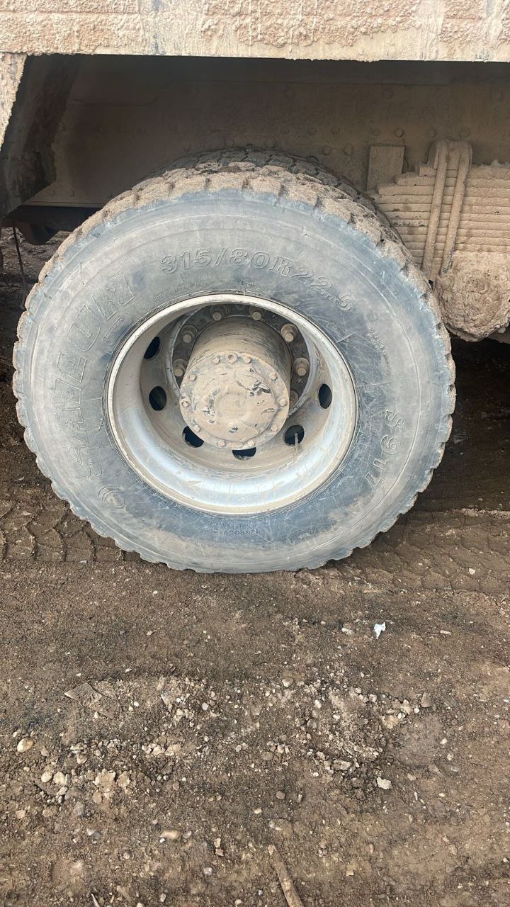 Shacman (Shaanxi) SX* 6x6 Самосвал 2022 г. - фото 12