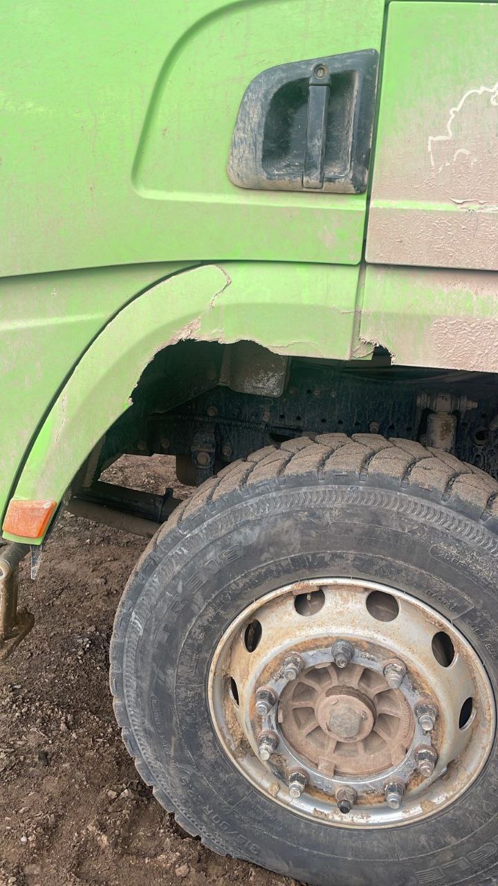 Shacman (Shaanxi) SX* 6x6 Самосвал 2022 г. - фото 13