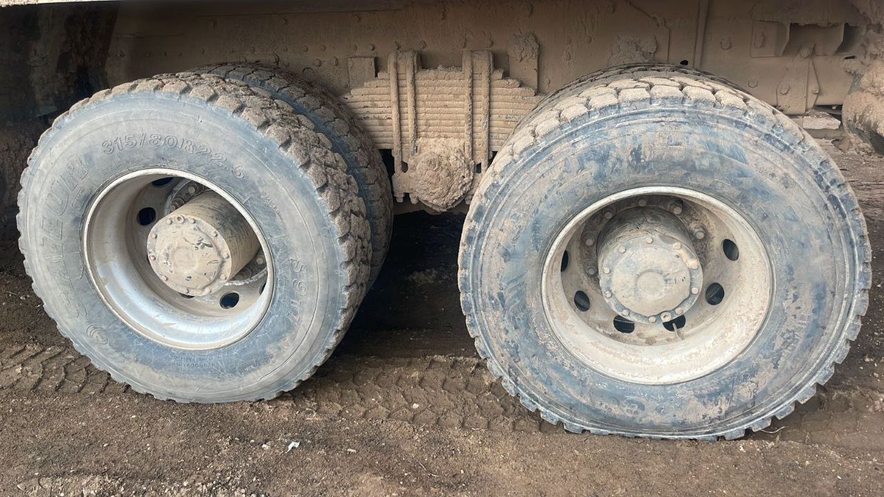 Shacman (Shaanxi) SX* 6x6 Самосвал 2022 г. - фото 14