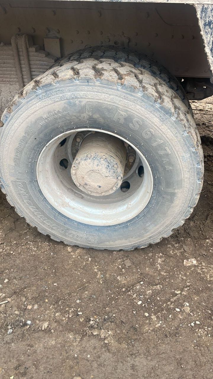 Shacman (Shaanxi) SX* 6x6 Самосвал 2022 г. - фото 16