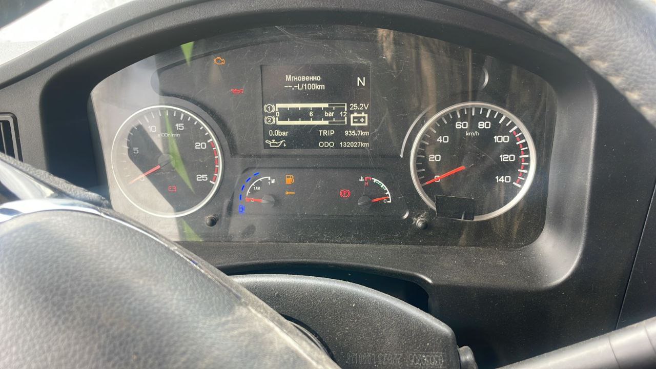 Shacman (Shaanxi) SX* 6x6 Самосвал 2022 г. - фото 20