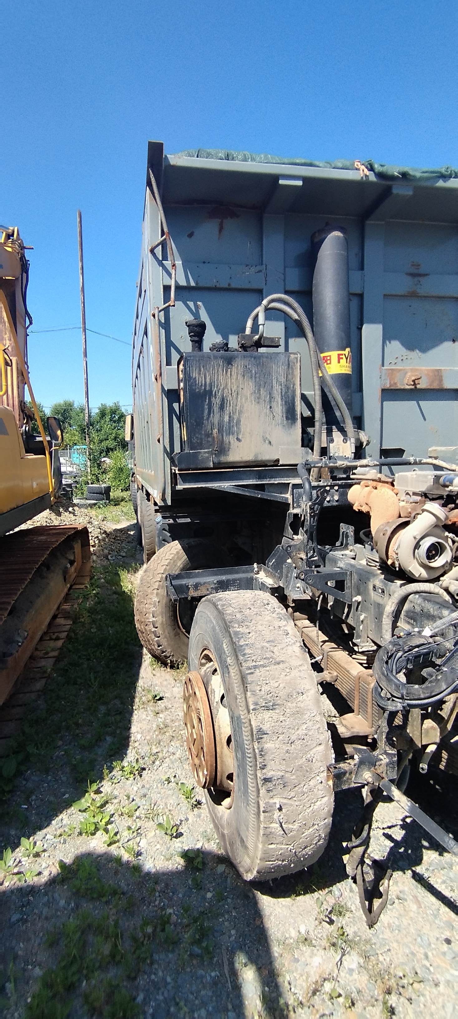 Shacman (Shaanxi) SX* 8x4 Самосвал 2024 г. - фото 4