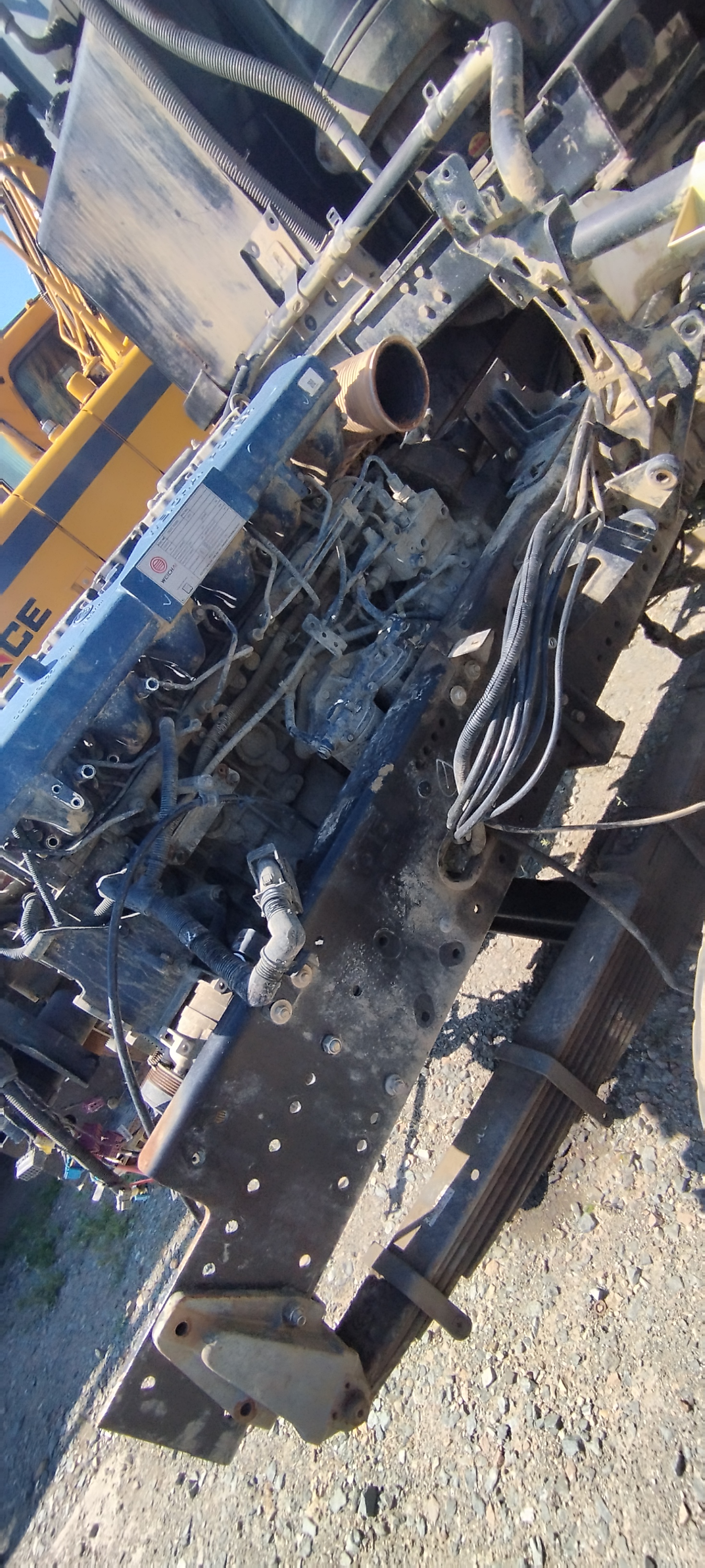 Shacman (Shaanxi) SX* 8x4 Самосвал 2024 г. - фото 8