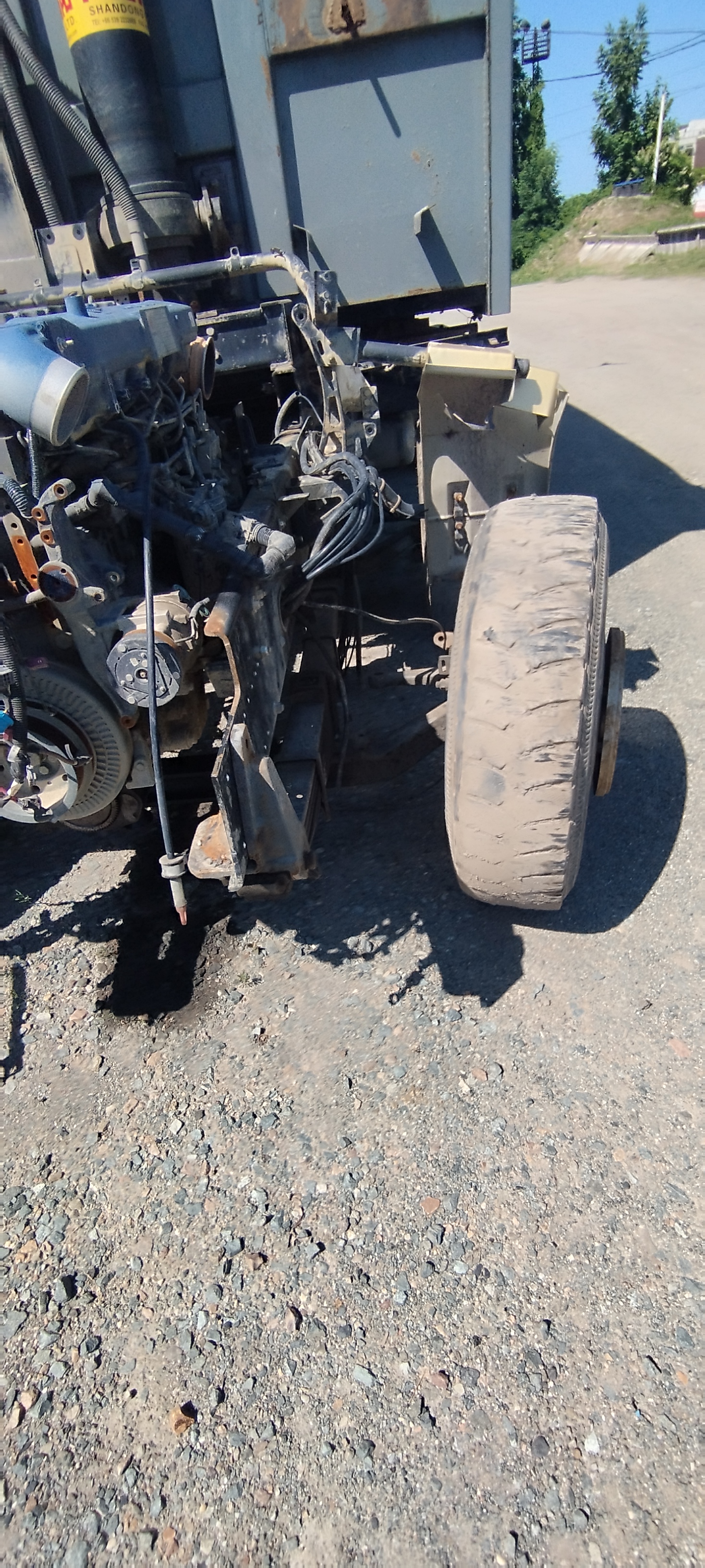 Shacman (Shaanxi) SX* 8x4 Самосвал 2024 г. - фото 9