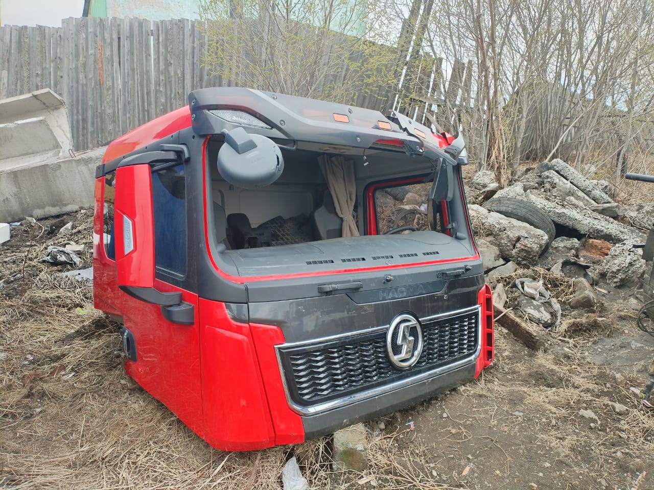 Shacman (Shaanxi) SX* 8x4 Самосвал 2023 г. - фото 11