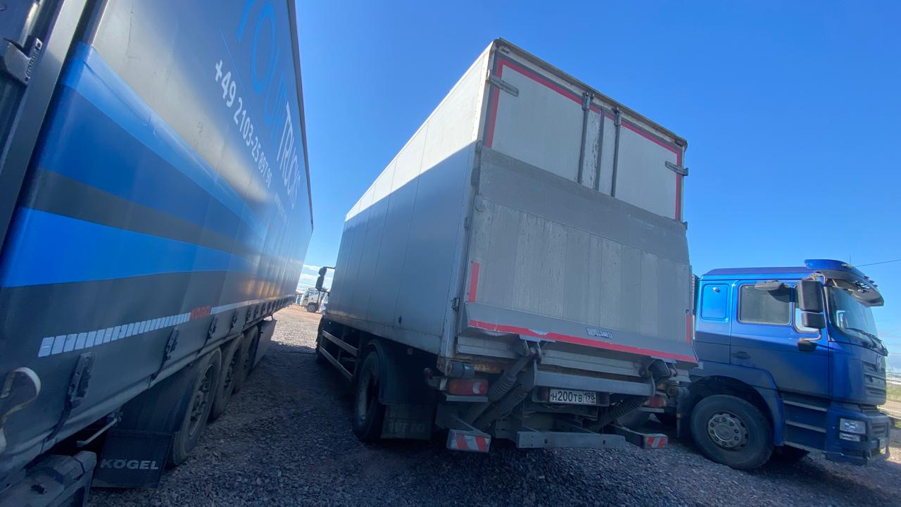 ТТМ-Центр АФ-4750* на шасси IVECO EuroCargo 4x2 Изотермический/рефрижератор с гидробортом 2016 г. - фото 5