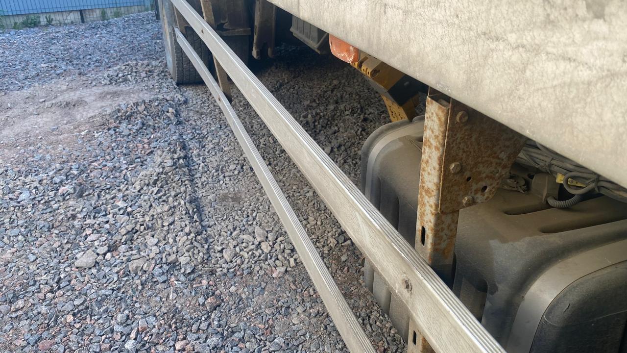 ТТМ-Центр АФ-4750* на шасси IVECO EuroCargo 4x2 Изотермический/рефрижератор с гидробортом 2016 г. - фото 12