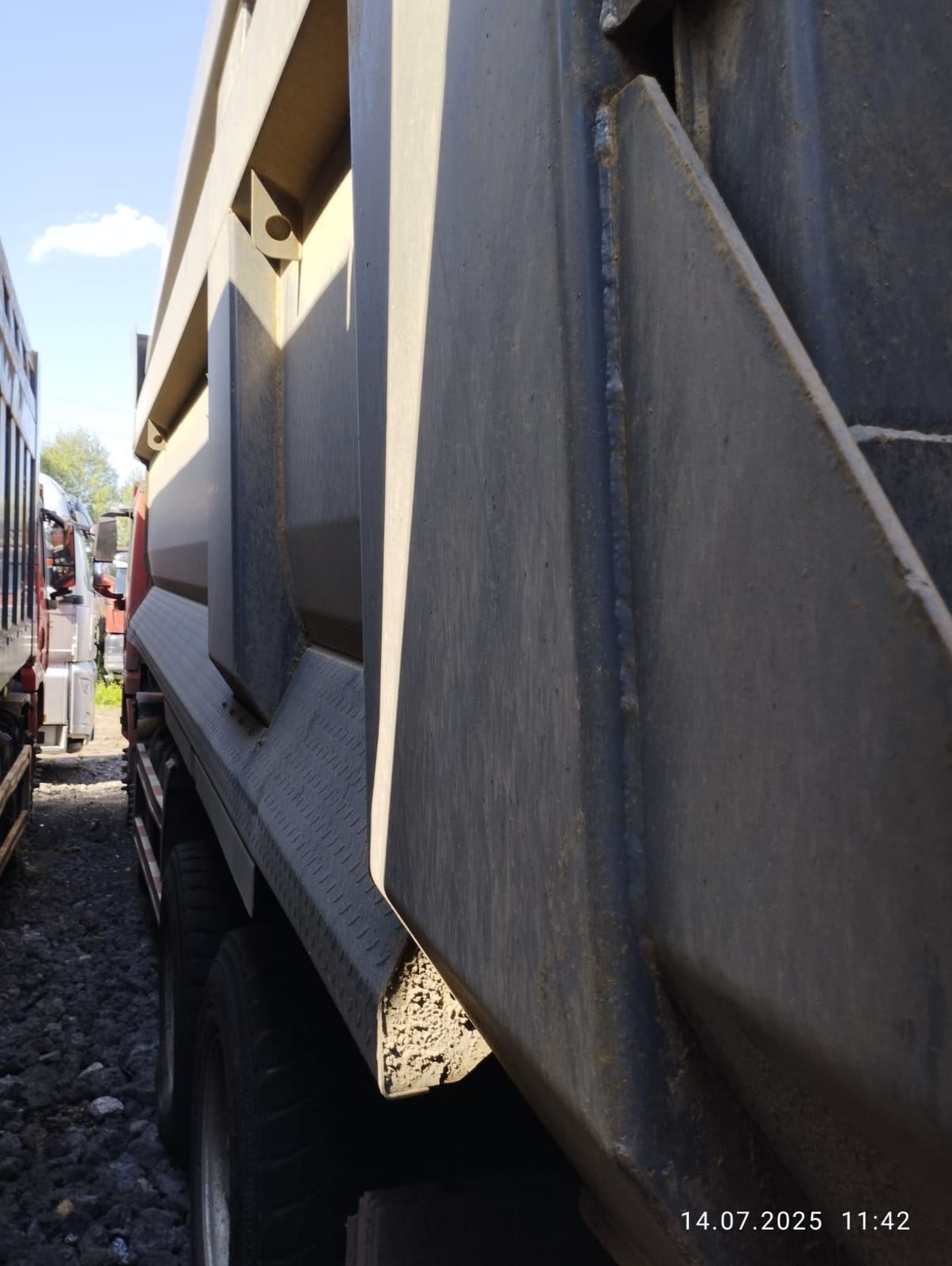 Shacman (Shaanxi) SX* 8x4 Самосвал 2023 г. - фото 9