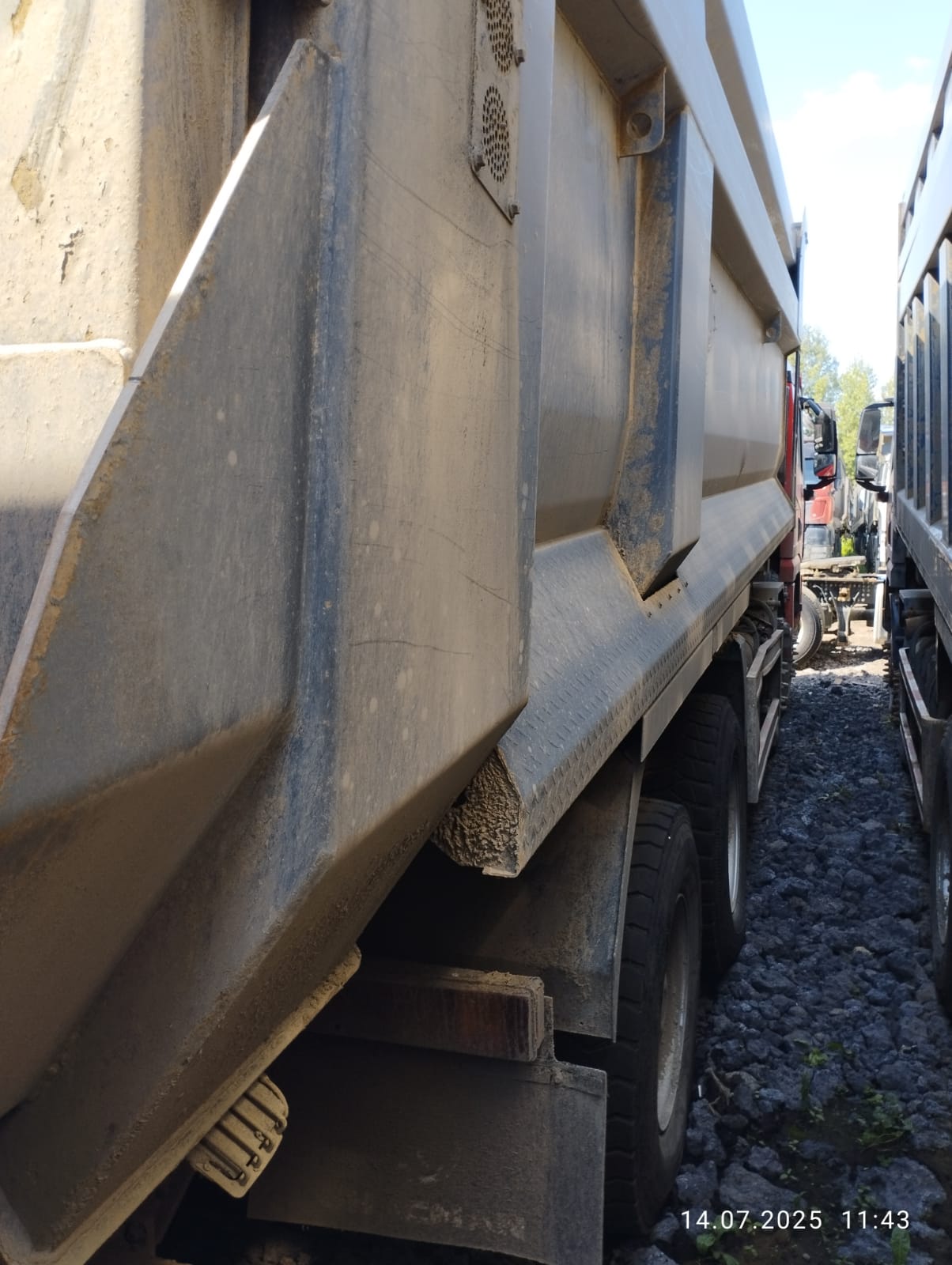 Shacman (Shaanxi) SX* 8x4 Самосвал 2023 г. - фото 10