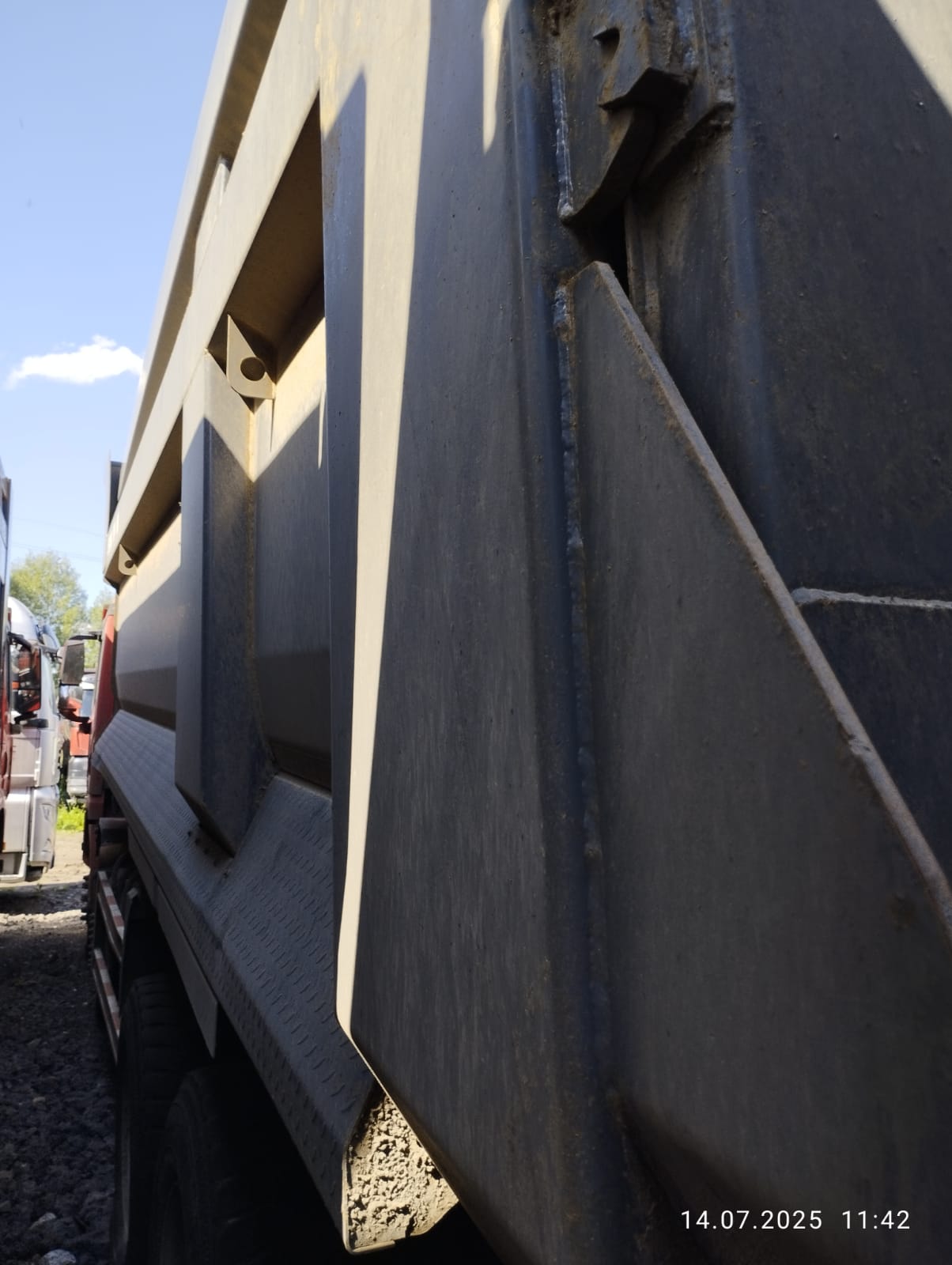 Shacman (Shaanxi) SX* 8x4 Самосвал 2023 г. - фото 11