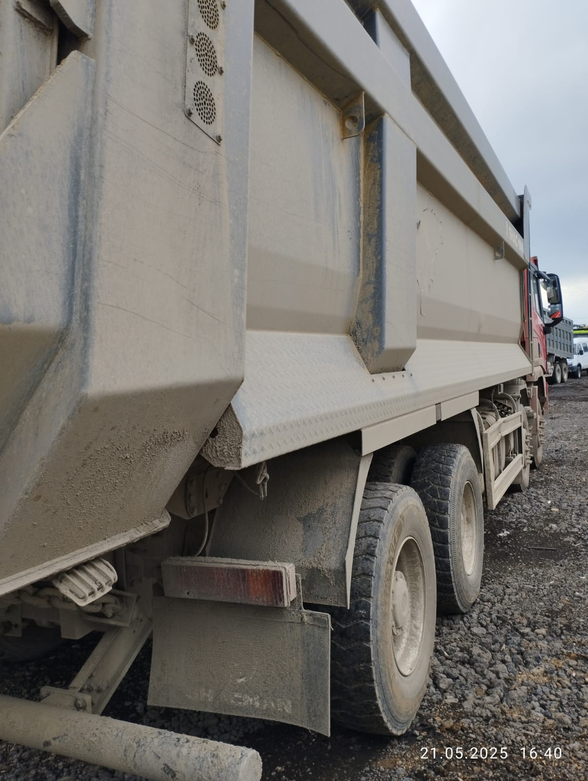 Shacman (Shaanxi) SX* 8x4 Самосвал 2023 г. - фото 12