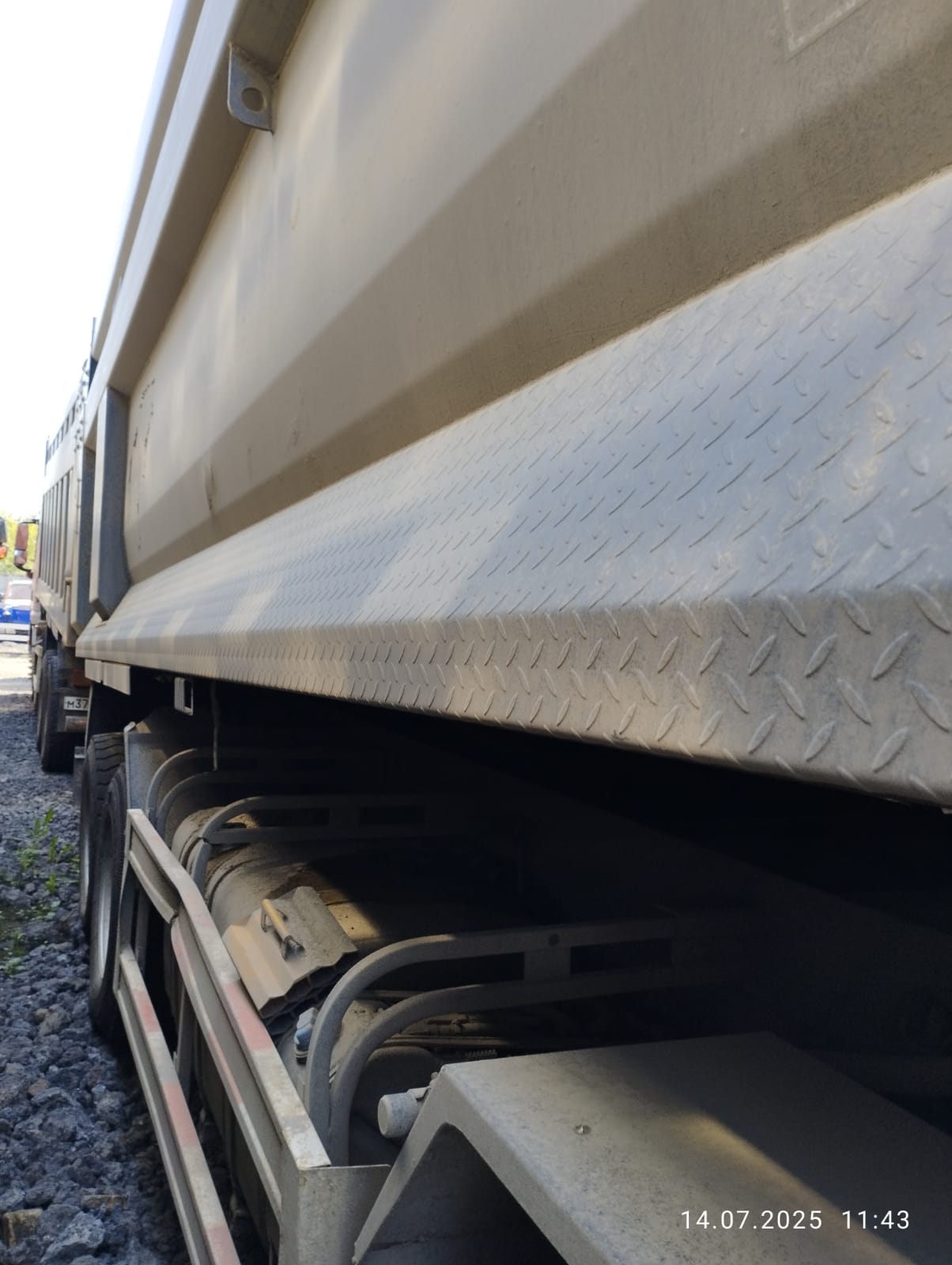 Shacman (Shaanxi) SX* 8x4 Самосвал 2023 г. - фото 13