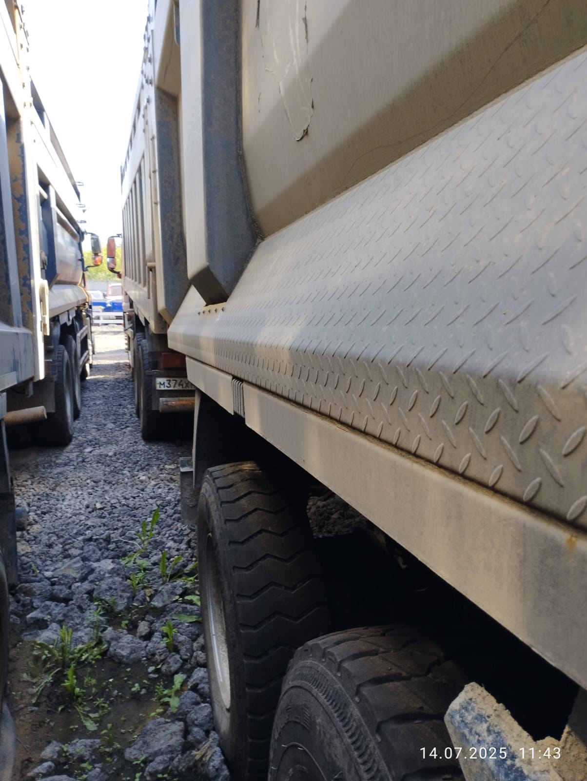 Shacman (Shaanxi) SX* 8x4 Самосвал 2023 г. - фото 15