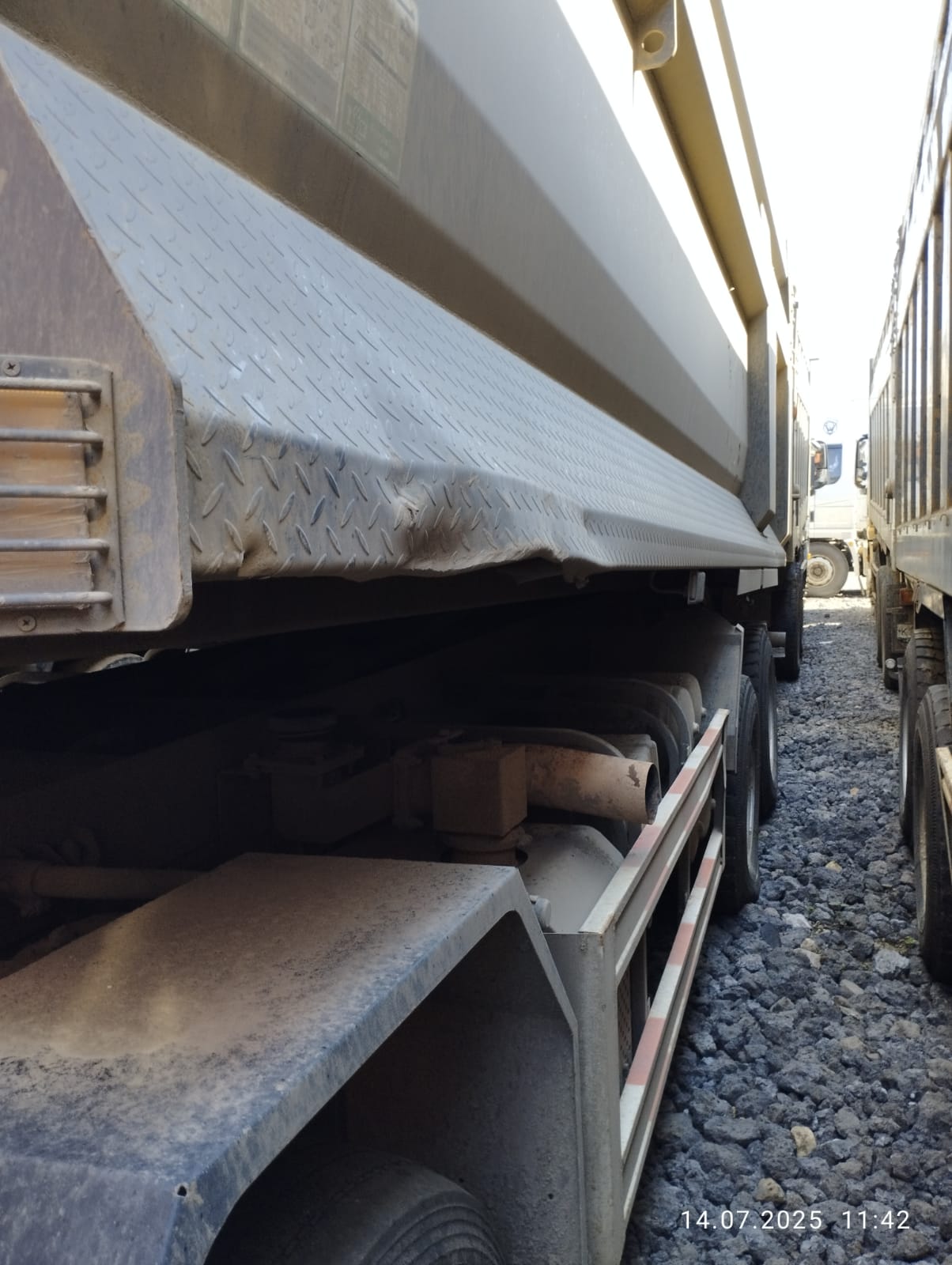 Shacman (Shaanxi) SX* 8x4 Самосвал 2023 г. - фото 17