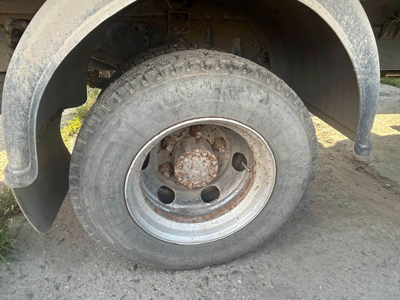 Нижегородский Автомеханический Завод 4722* на шасси Mitsubishi FUSO Canter Бортовой (Евроборт) 2018 г. - фото 7