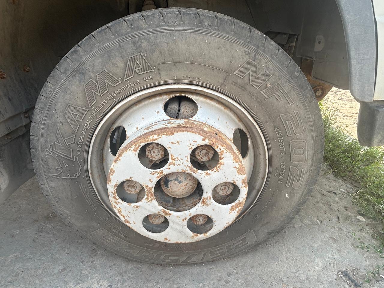 Нижегородский Автомеханический Завод 4722* на шасси Mitsubishi FUSO Canter Бортовой (Евроборт) 2018 г. - фото 8