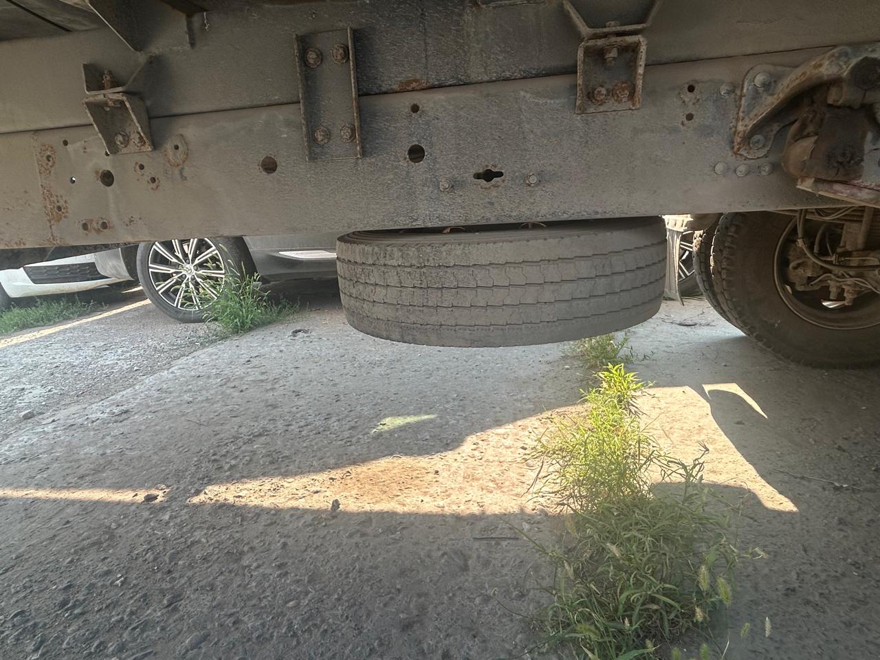 Нижегородский Автомеханический Завод 4722* на шасси Mitsubishi FUSO Canter Бортовой (Евроборт) 2018 г. - фото 11