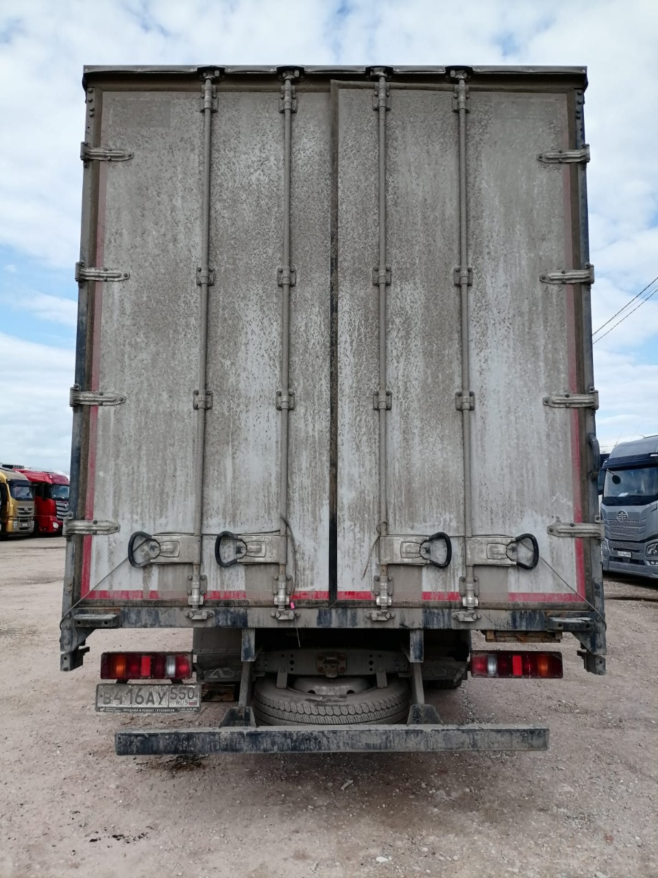 GAZ GAZON NEXT Бортовой (Евроборт) 2024 г. - фото 4