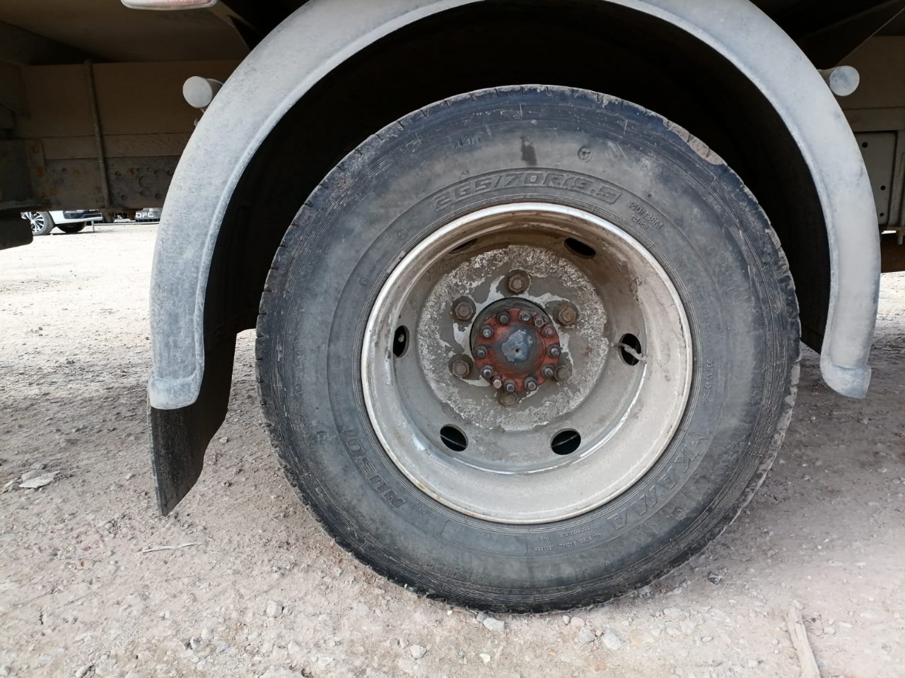 GAZ GAZON NEXT Бортовой (Евроборт) 2024 г. - фото 12