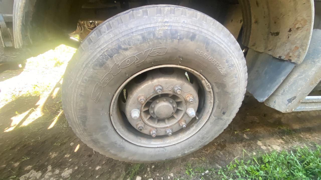 Howo T5G 8x4 Самосвал 2024 г. - фото 8