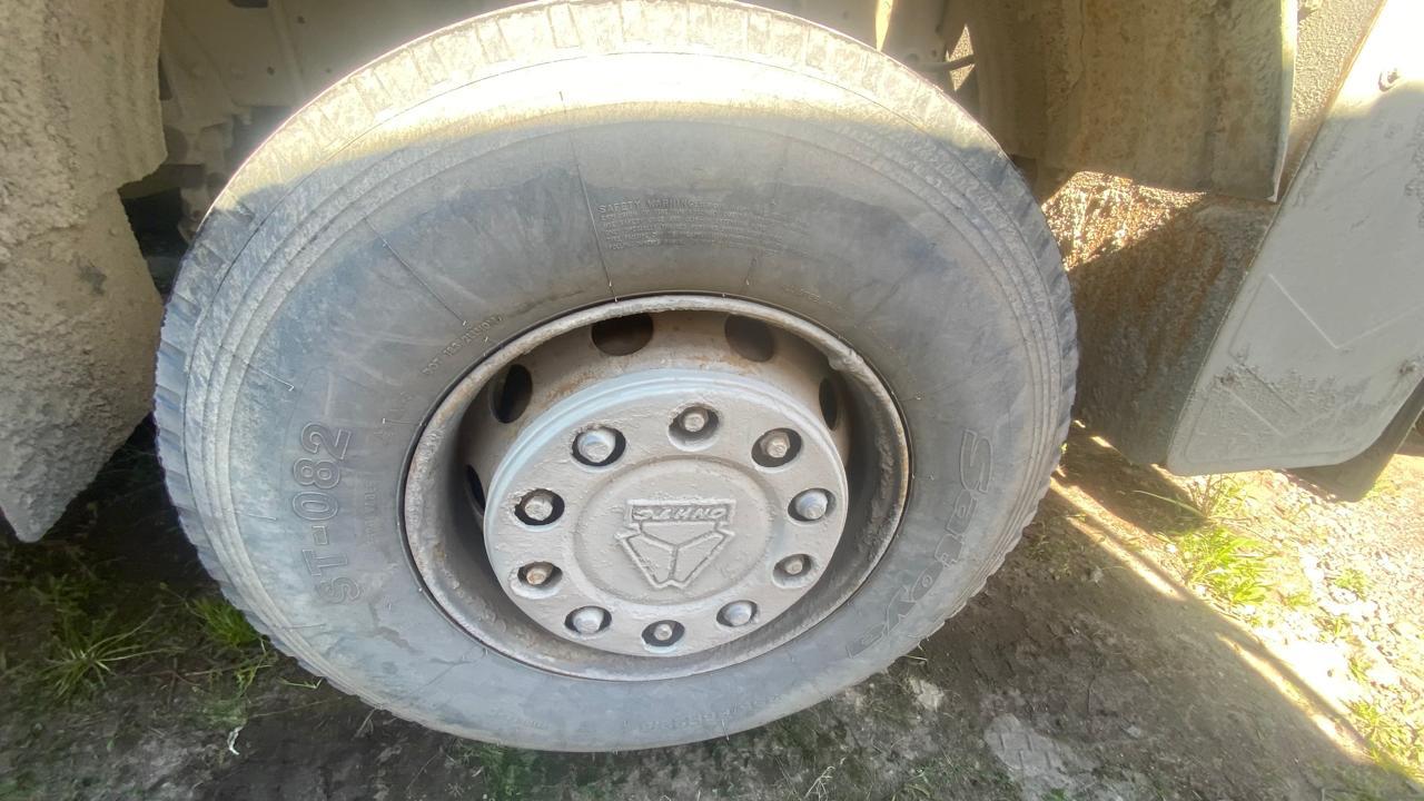 Howo T5G 8x4 Самосвал 2024 г. - фото 9