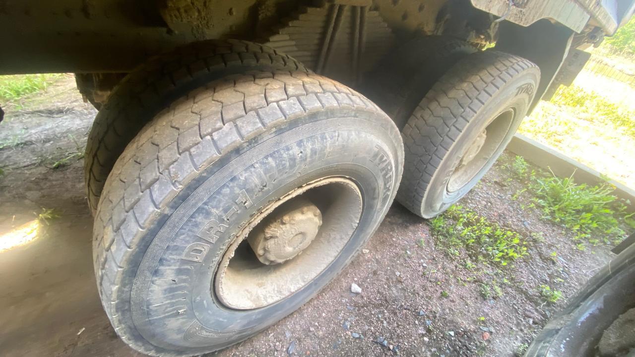 Howo T5G 8x4 Самосвал 2024 г. - фото 10