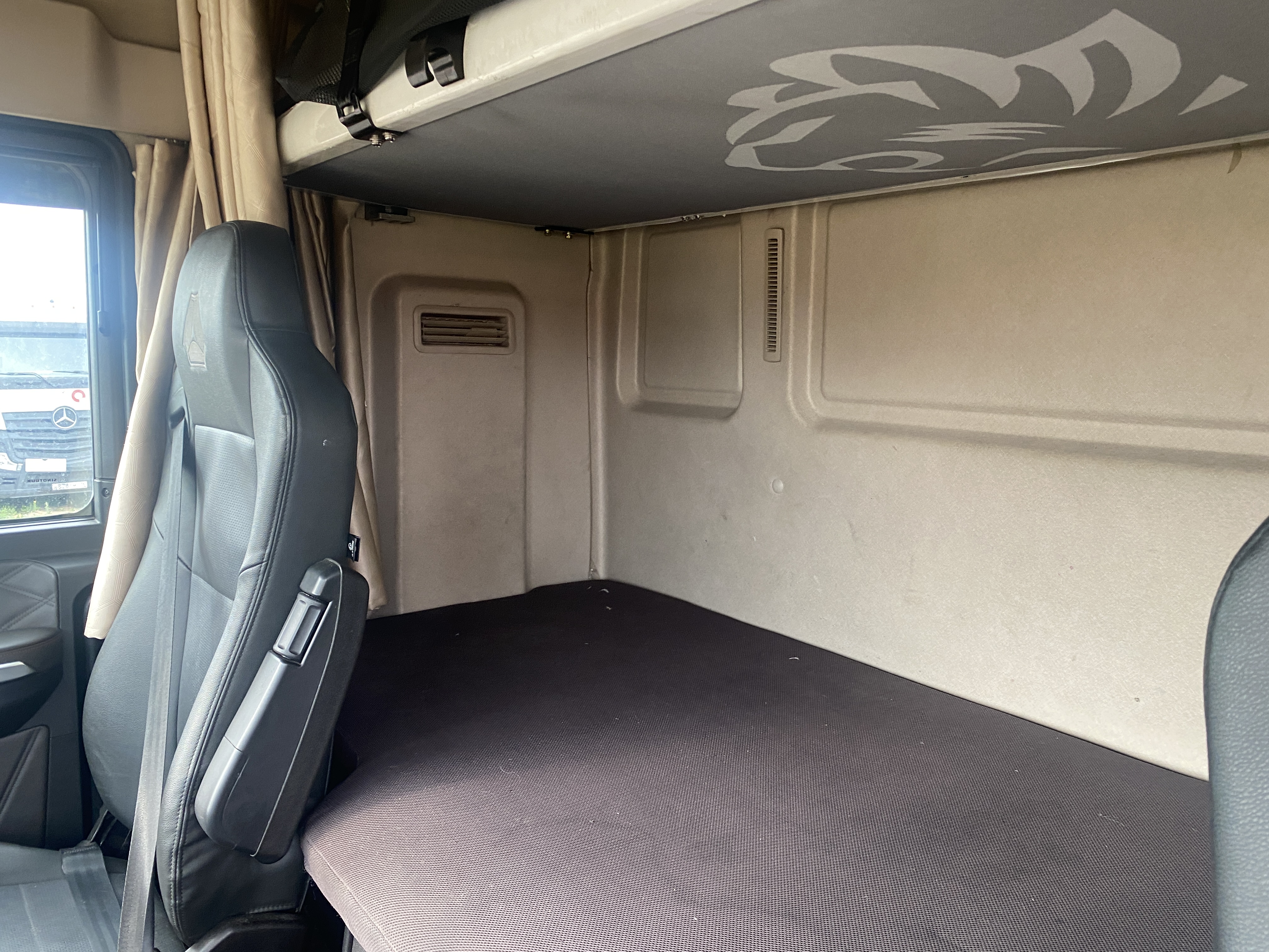 SITRAK C7H 6x4 Седельный тягач 2023 г. - фото 19