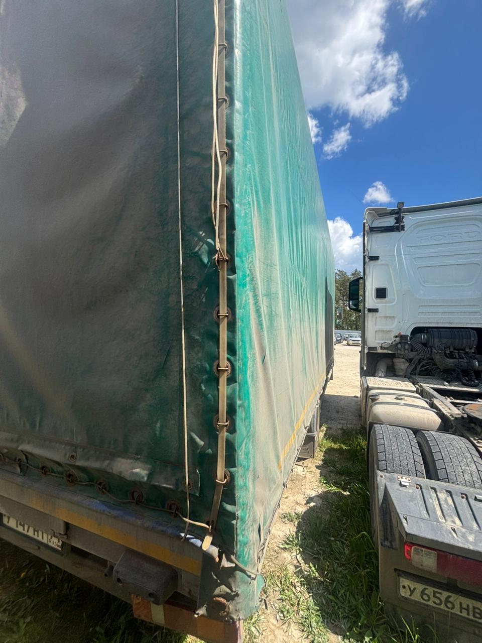 МАЗ 4381 4x2 Бортовой (Евроборт) 2021 г. - фото 4