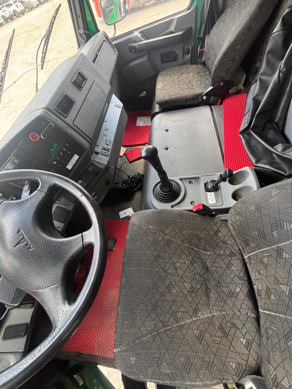 МАЗ 4381 4x2 Бортовой (Евроборт) 2021 г. - фото 8