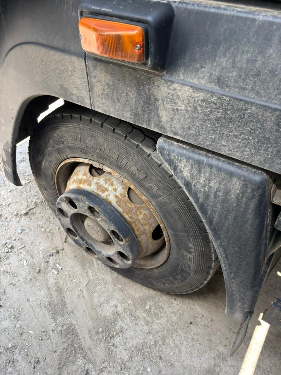 МАЗ 4381 4x2 Бортовой (Евроборт) 2021 г. - фото 10