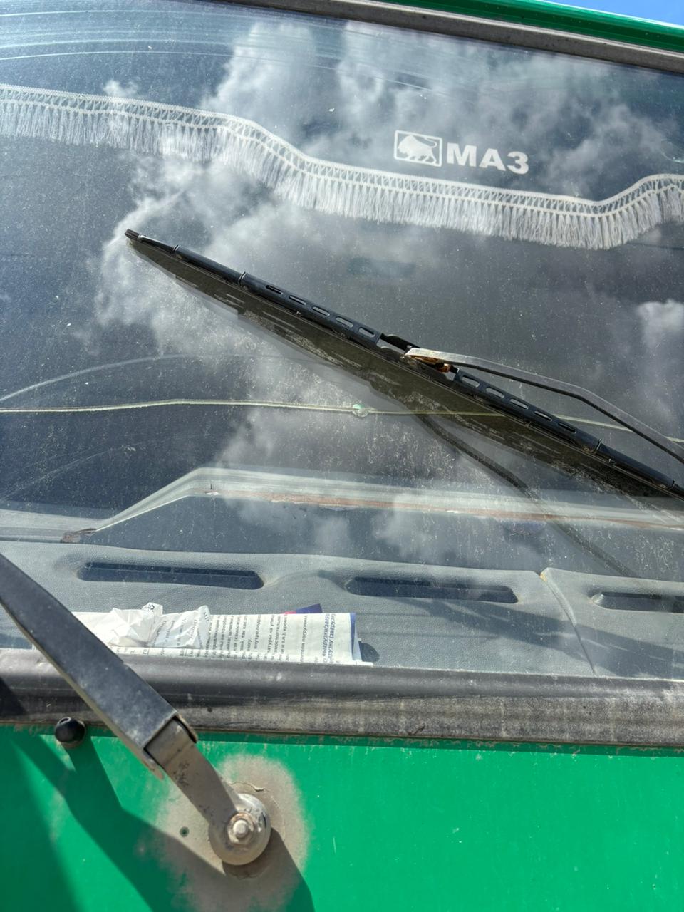 МАЗ 4381 4x2 Бортовой (Евроборт) 2021 г. - фото 13