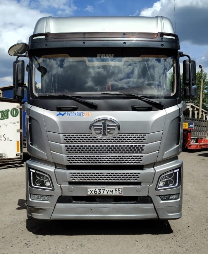 FAW JH6 4x2 Седельный тягач 2023 г.