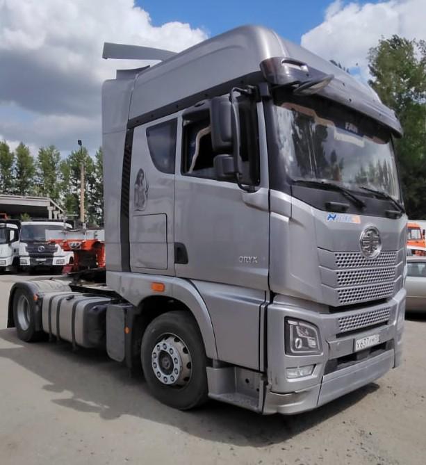 FAW JH6 4x2 Седельный тягач 2023 г. - фото 2