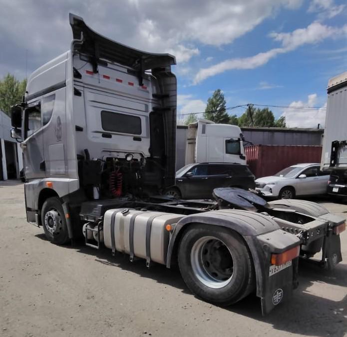 FAW JH6 4x2 Седельный тягач 2023 г. - фото 6